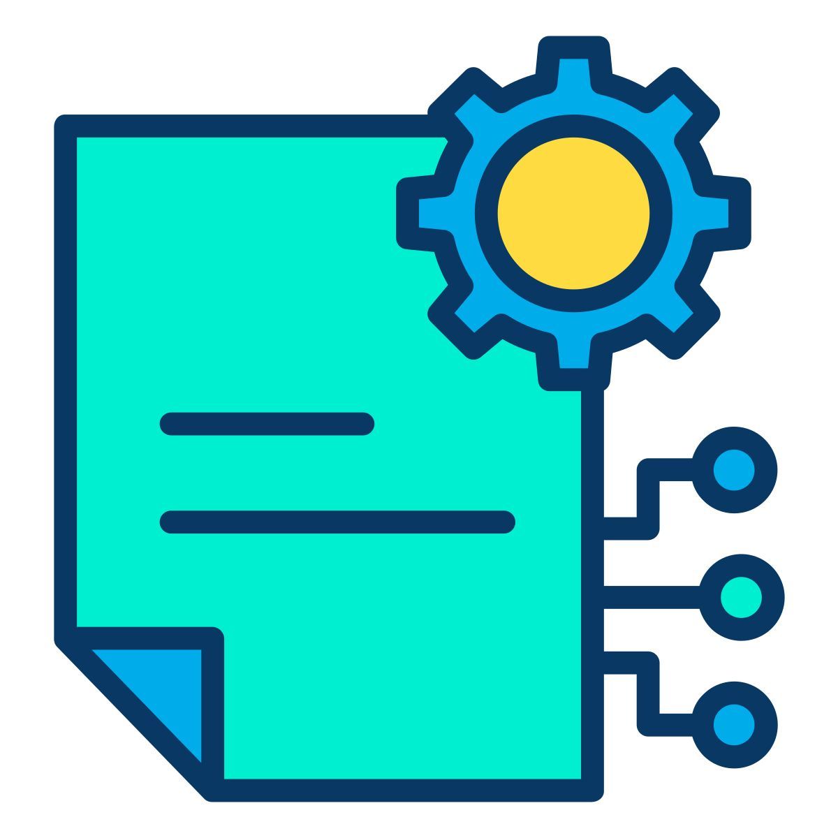 déposer icon