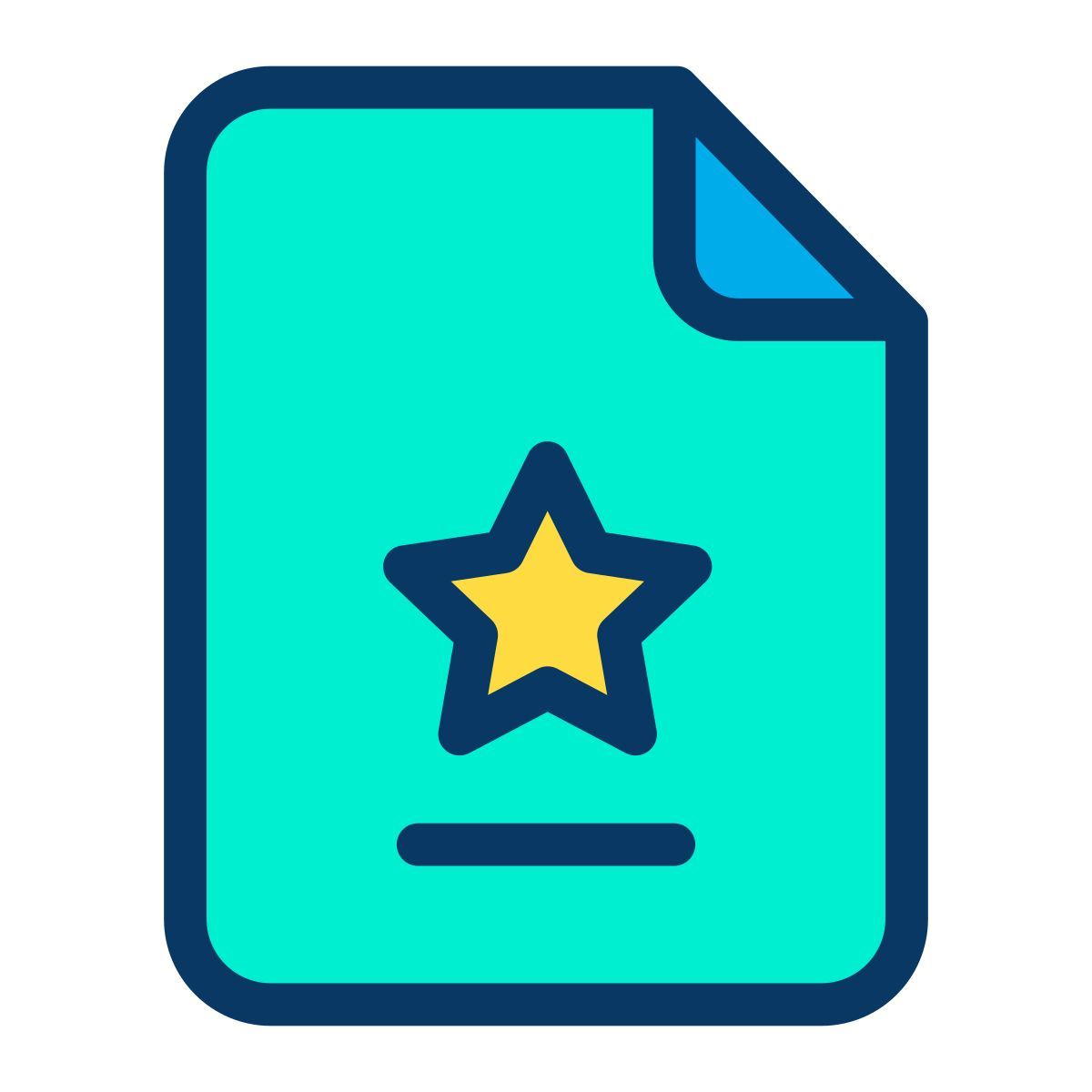 file icon