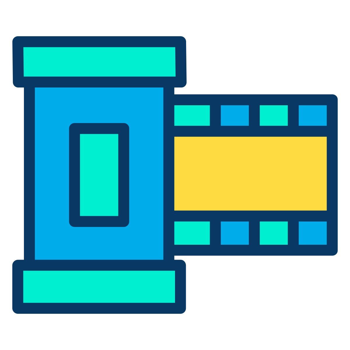 film strip icon