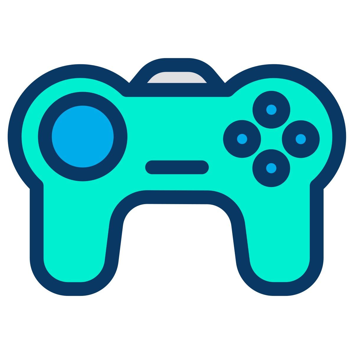 gamepad icon