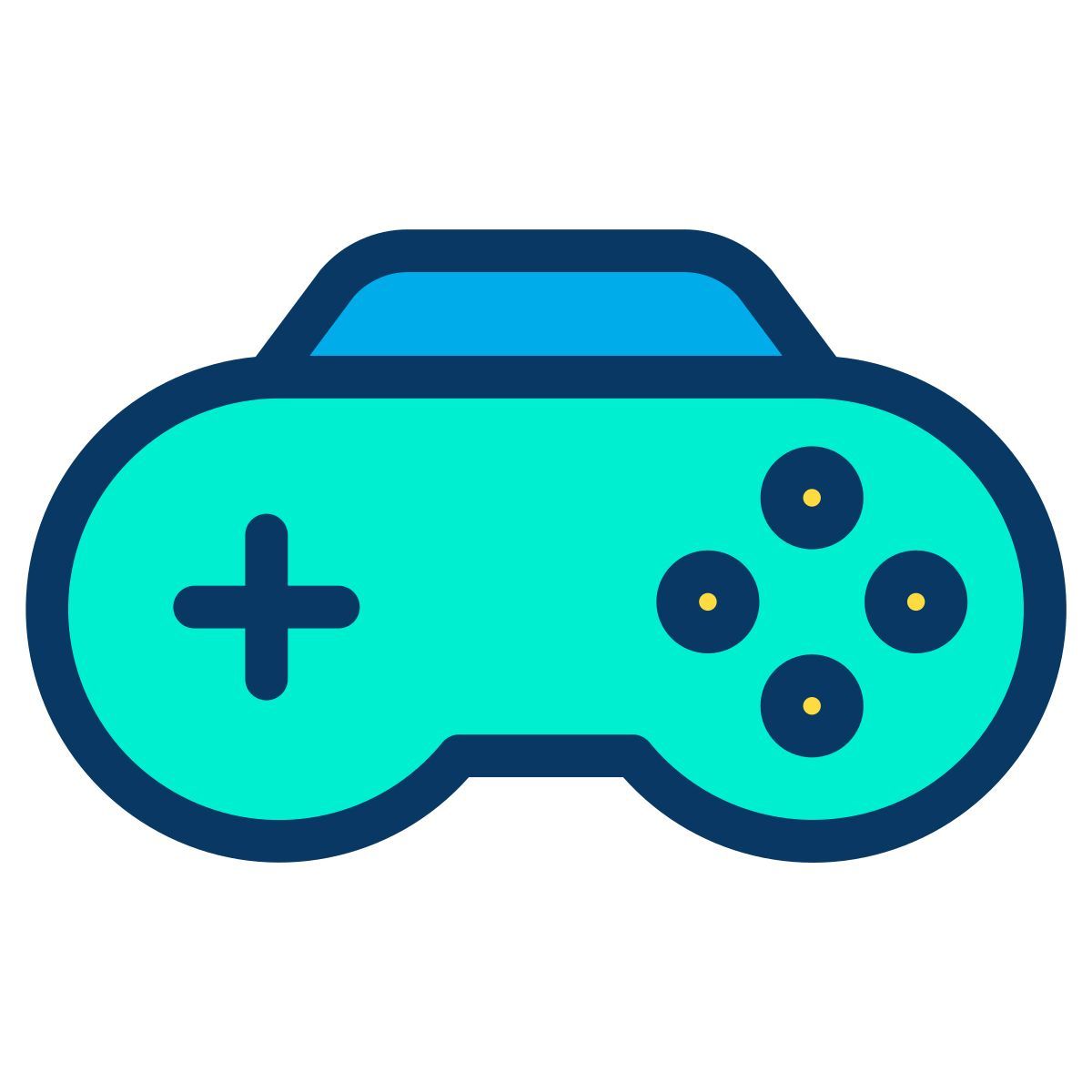 gamepad icon