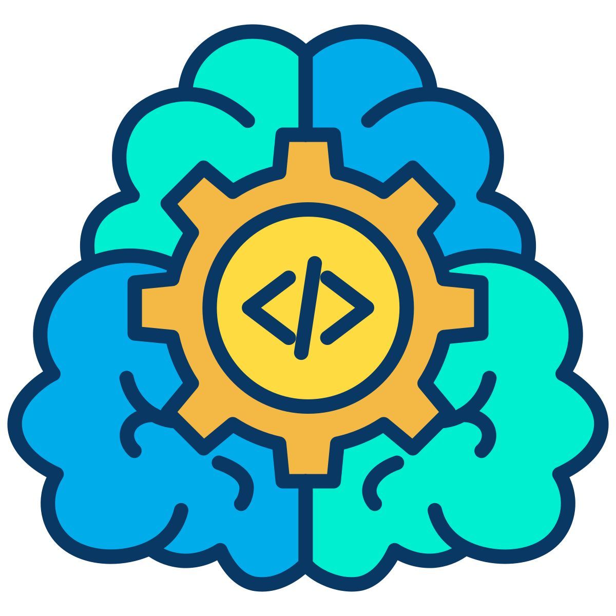 artificial intelligence icon