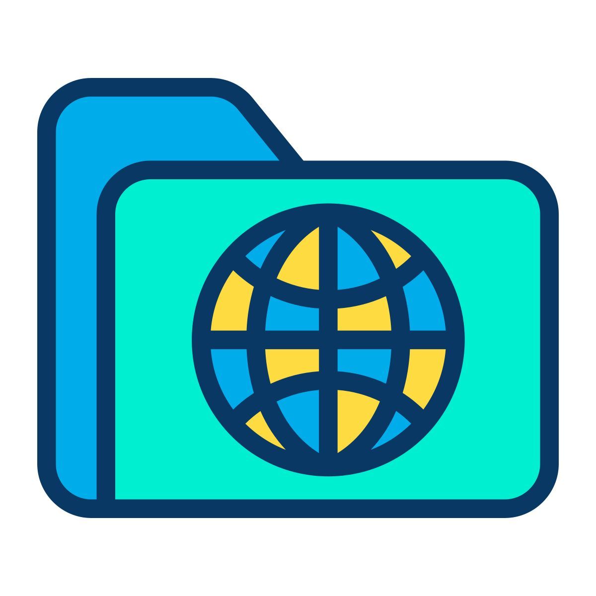 dados globais icon