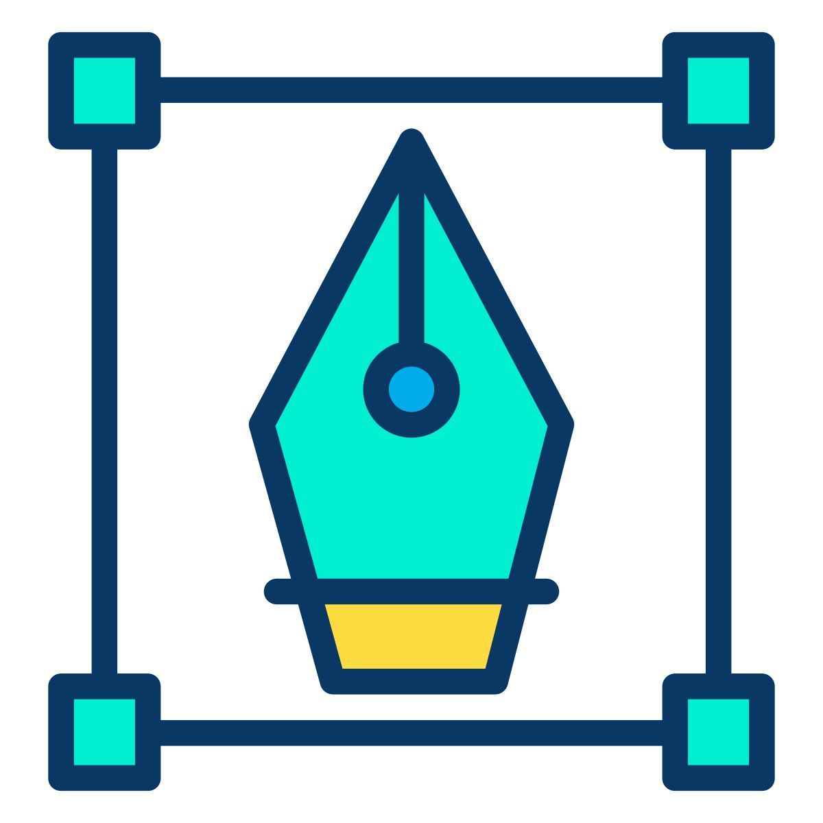 fountain pen icon