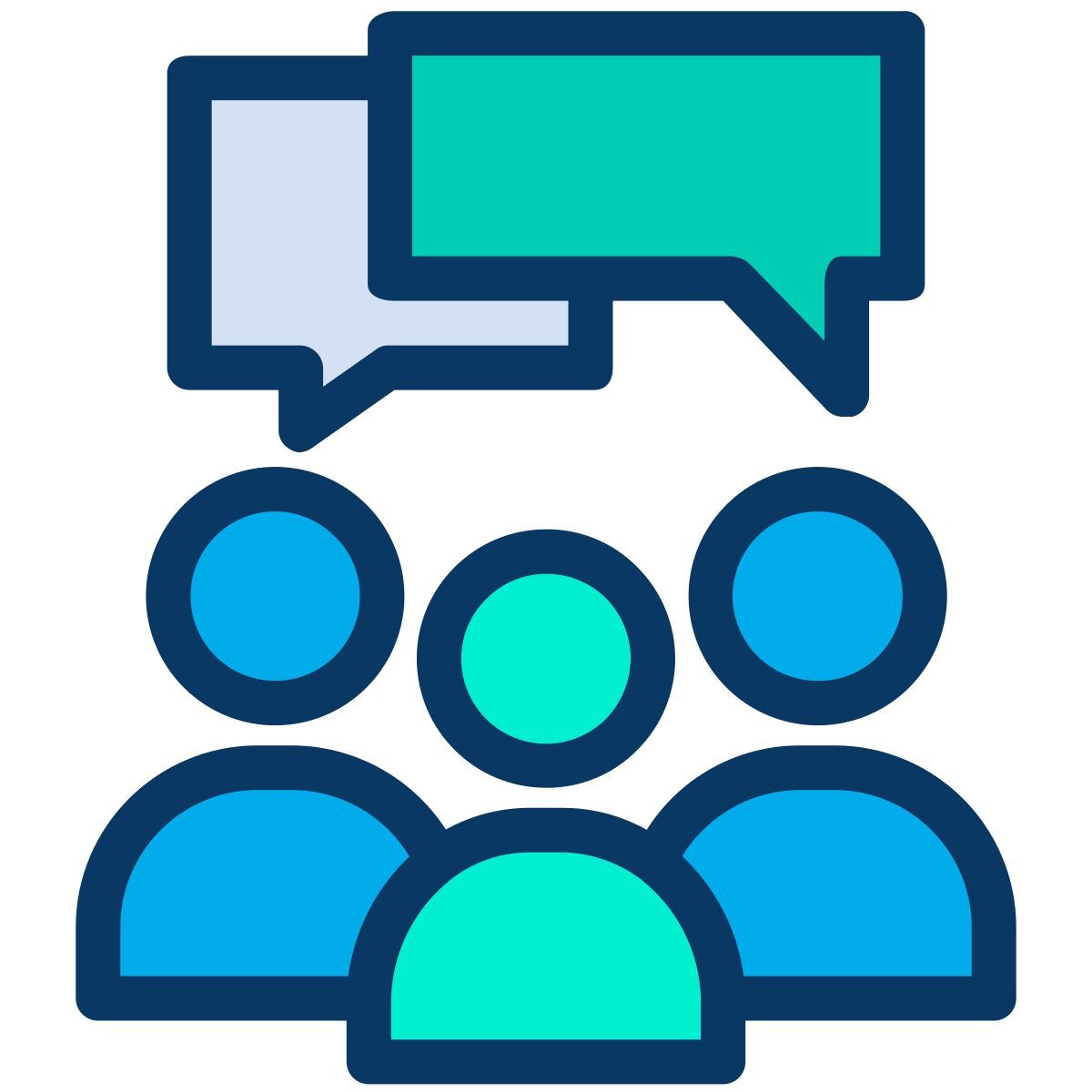 그룹 전경은 선정 icon