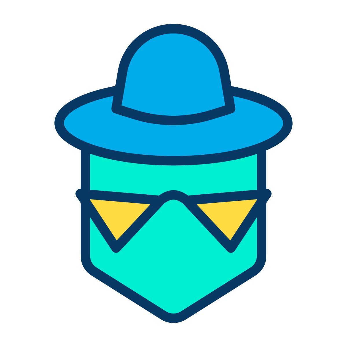 hacker icon