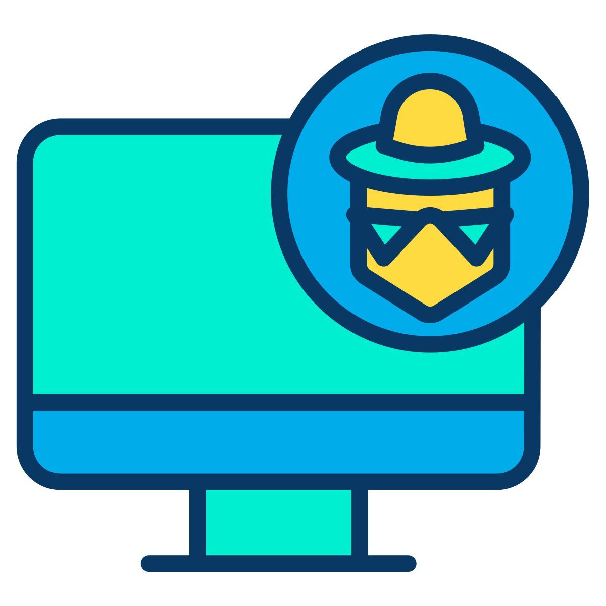hacker icon