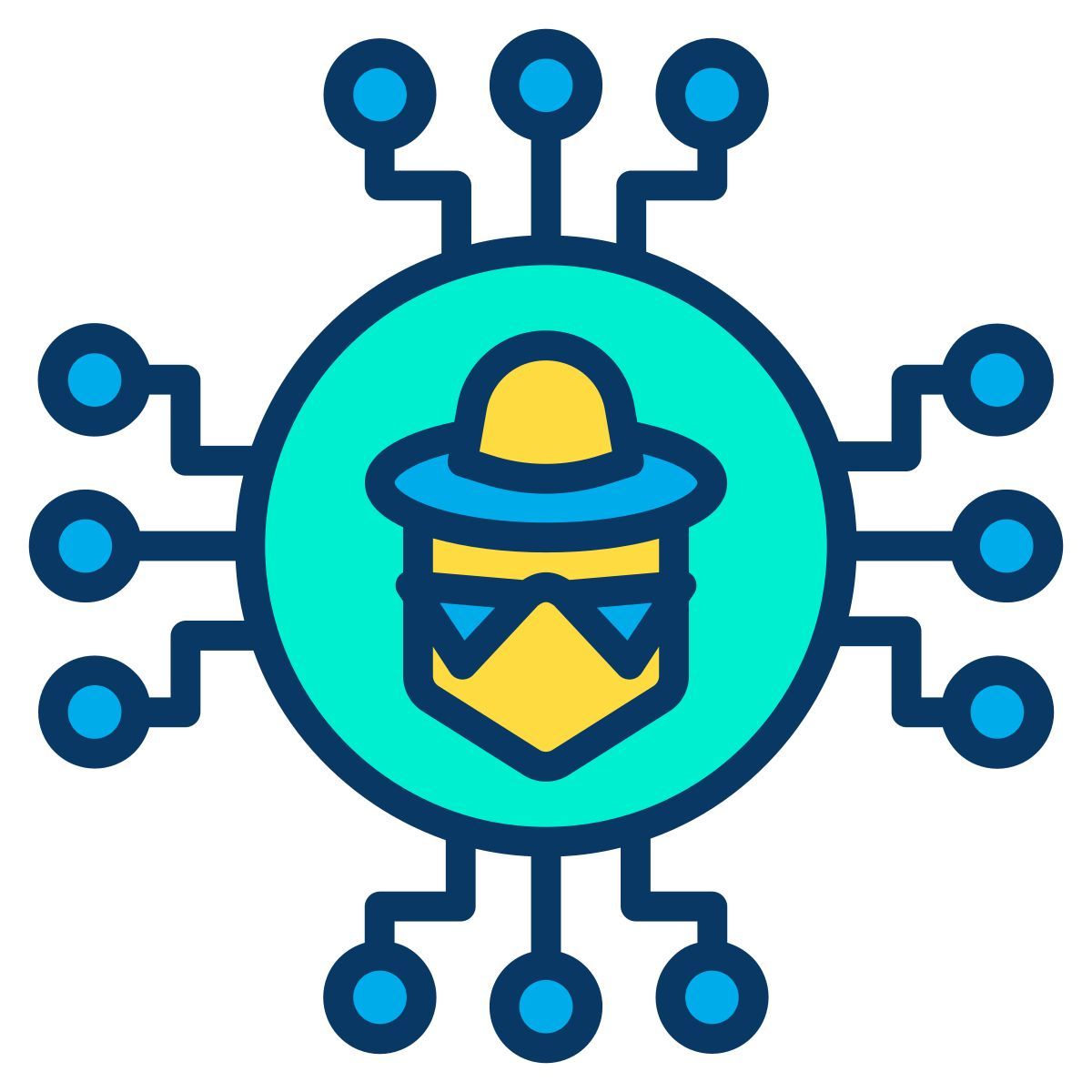 hacker icon