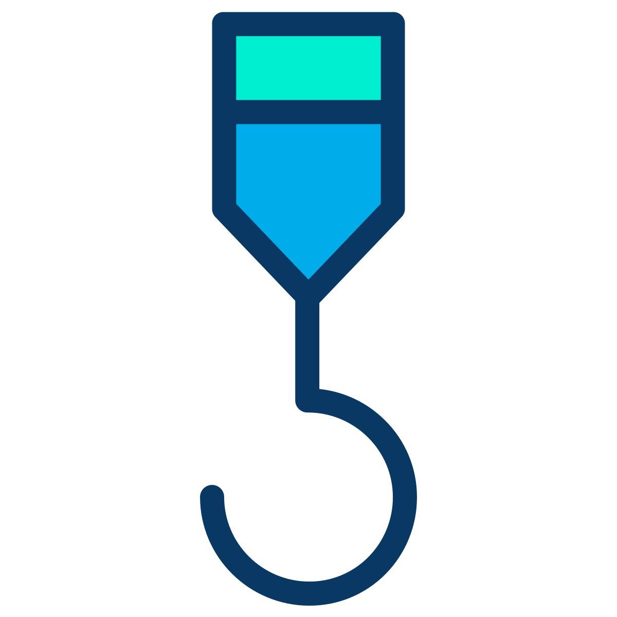 hook icon