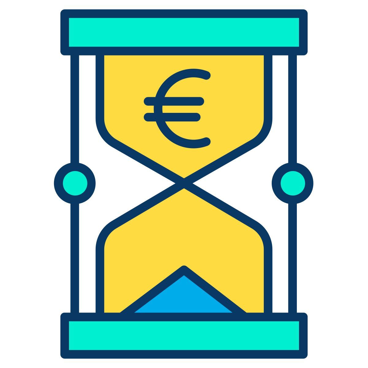 hourglass icon