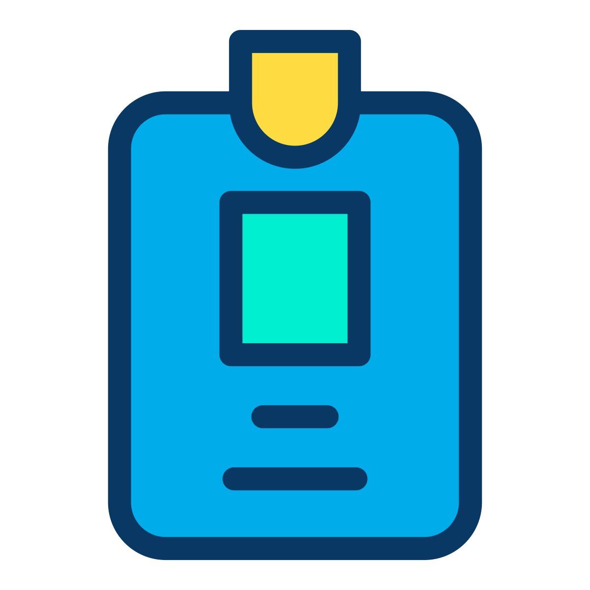 id card icon