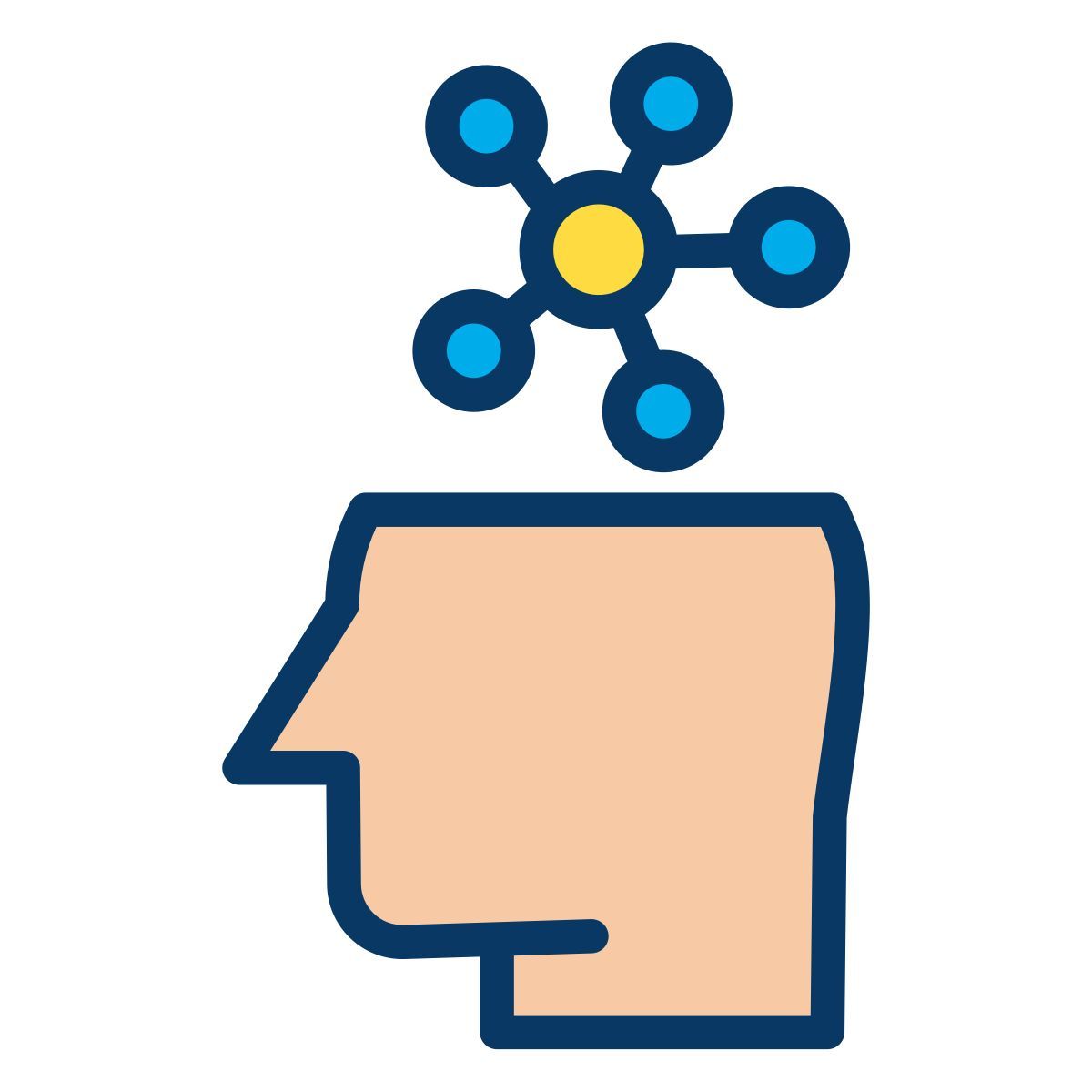 artificial intelligence icon