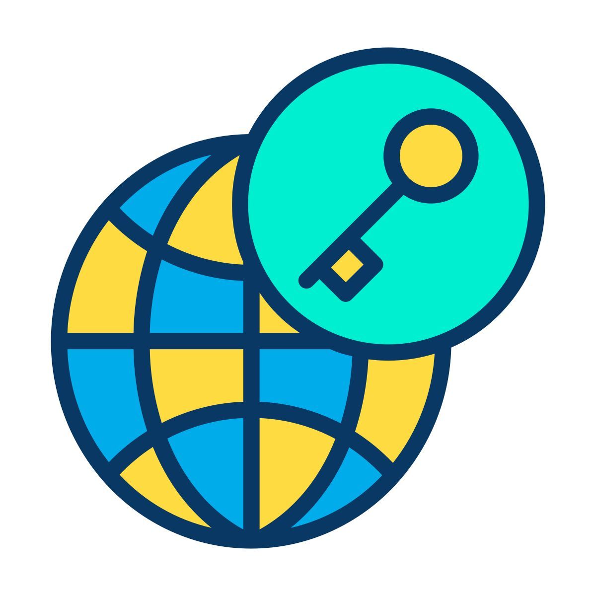 Internet icon