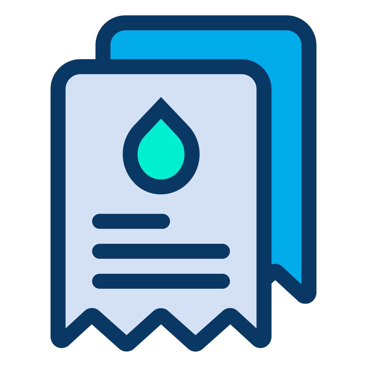 송장 icon
