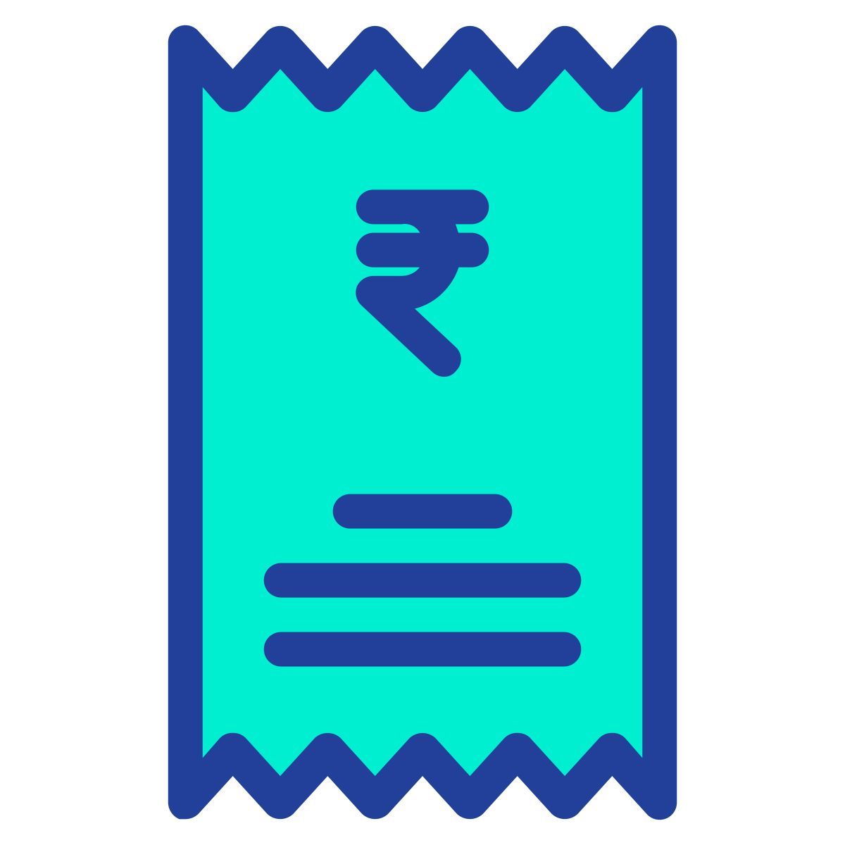 发票 icon