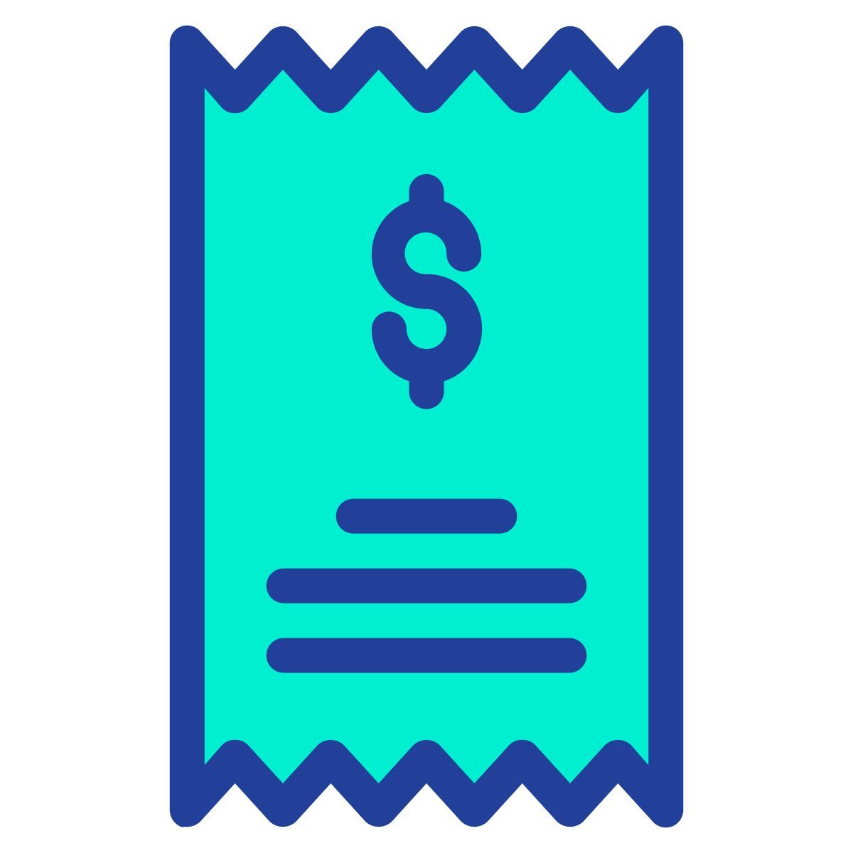 facture d'achat icon