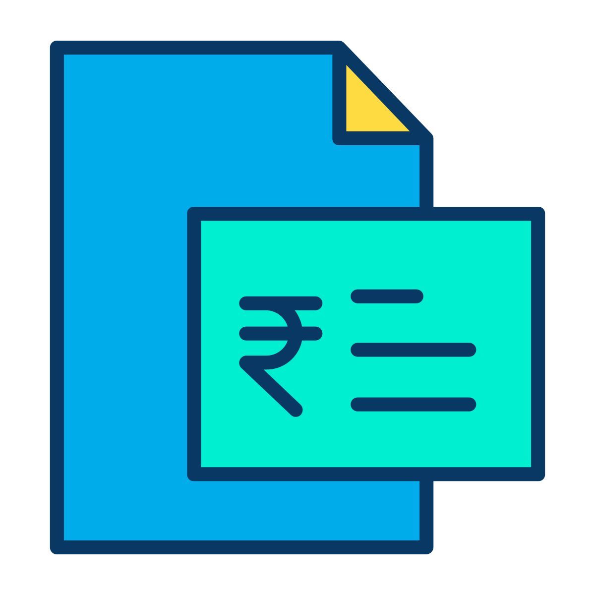 invoice icon