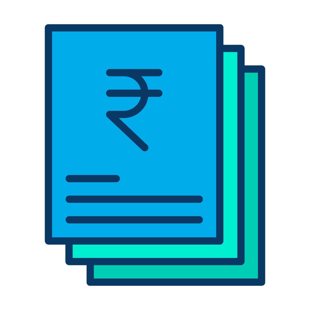 invoice icon