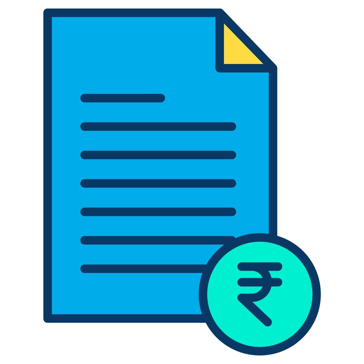 invoice icon