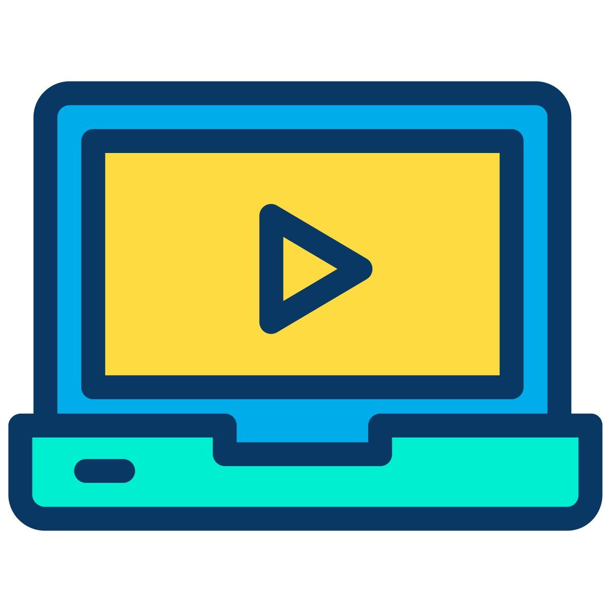 lecteur portable icon