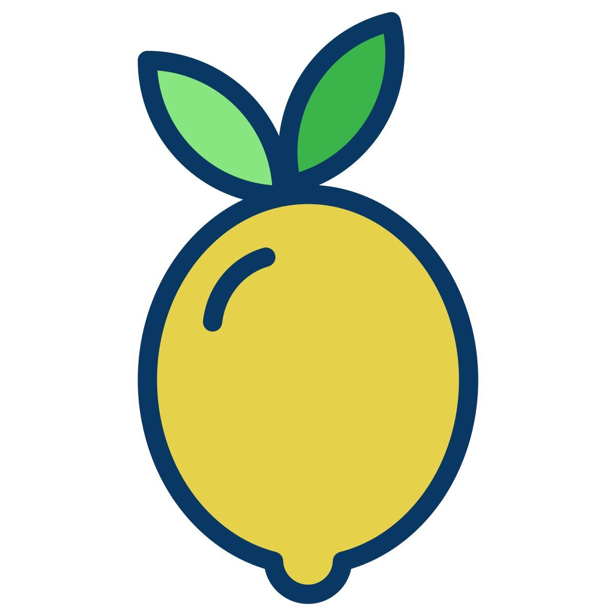 lemon icon
