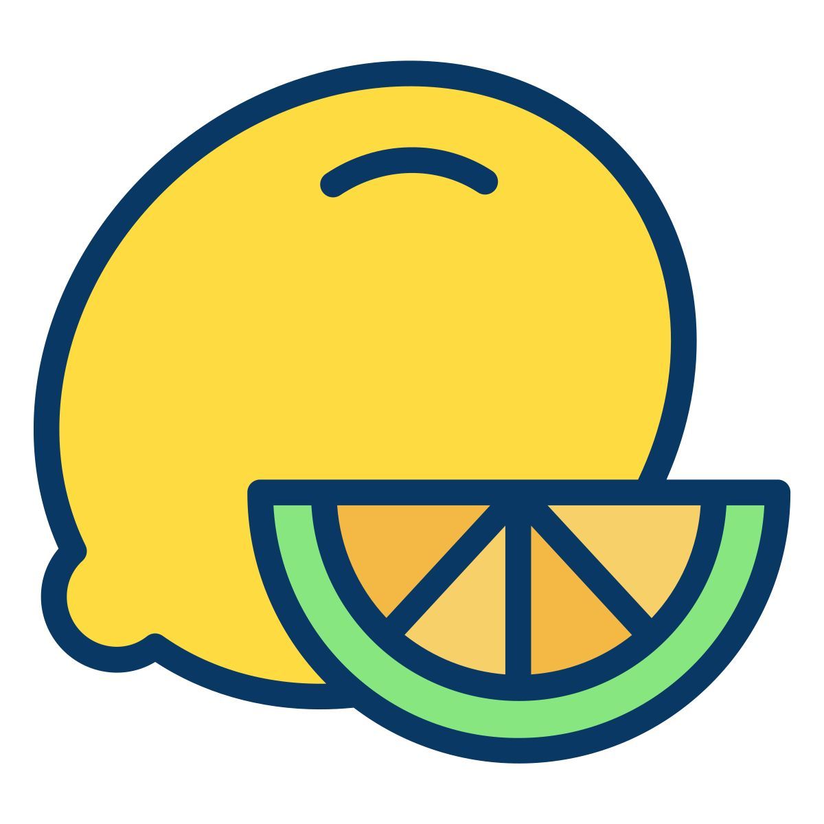 lemon icon