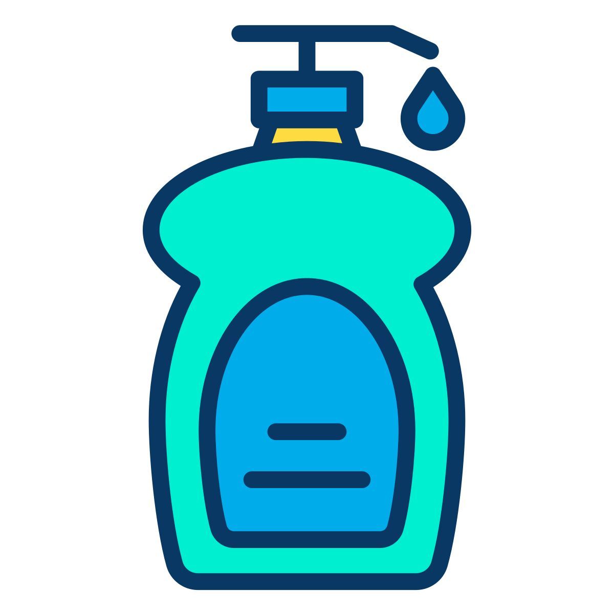 liquid soap icon