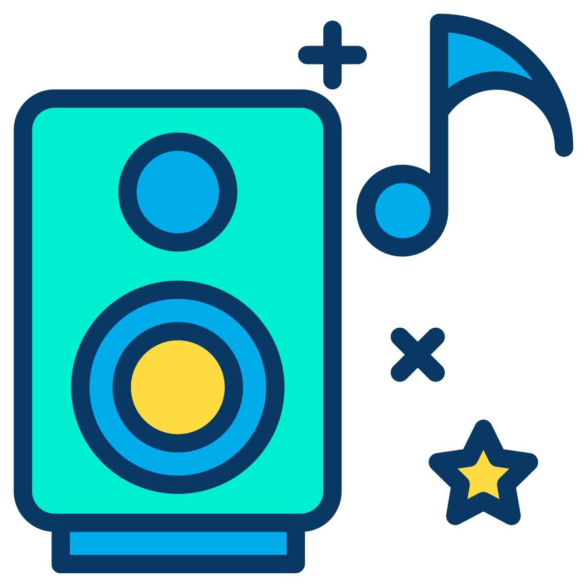 lautsprecher icon