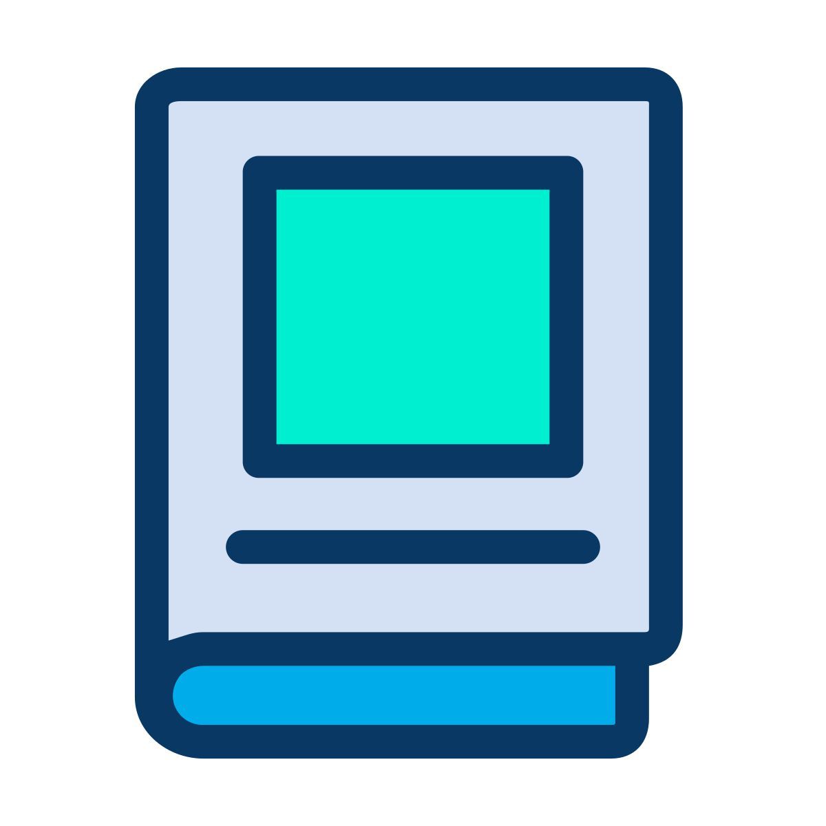 magazine icon