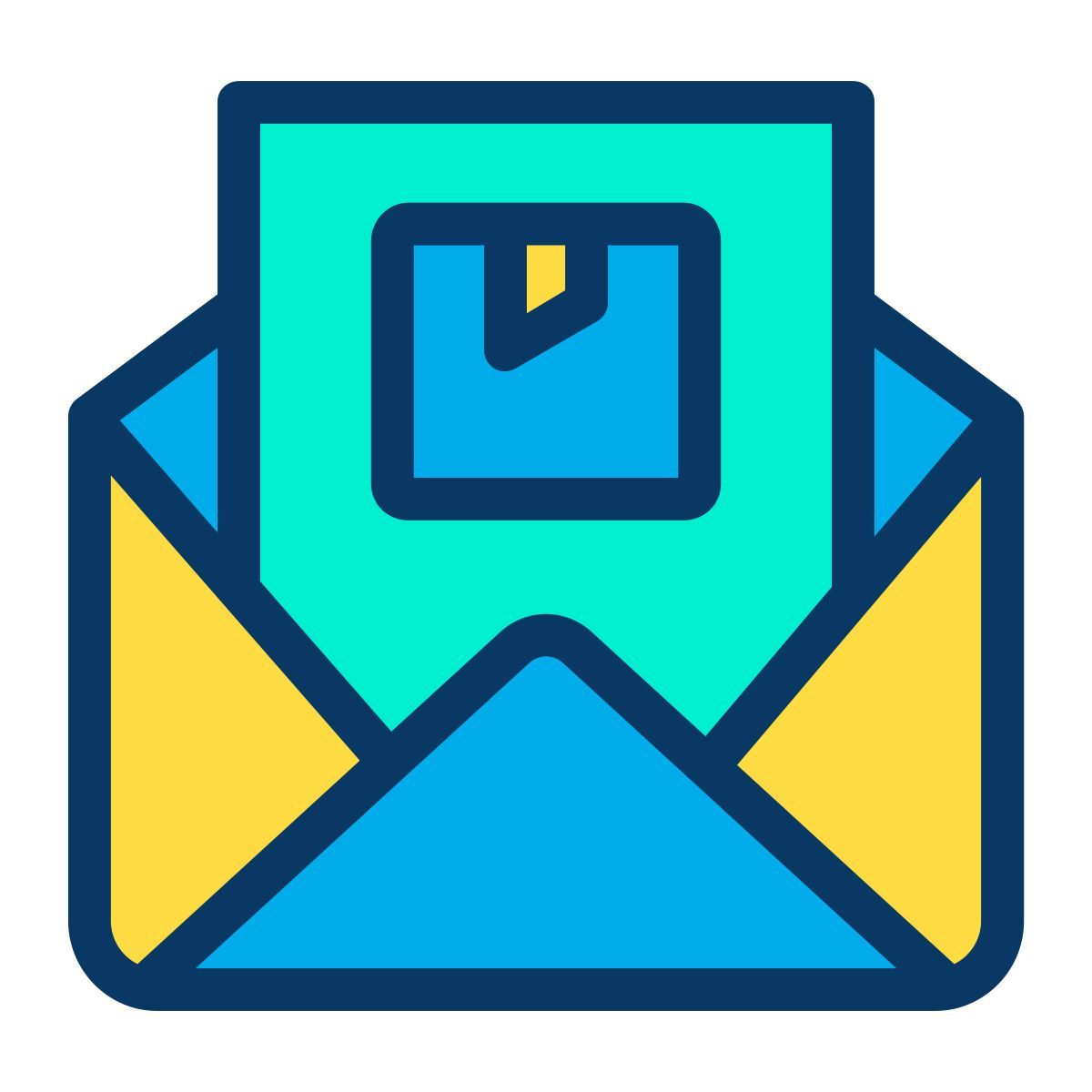 Mail icon