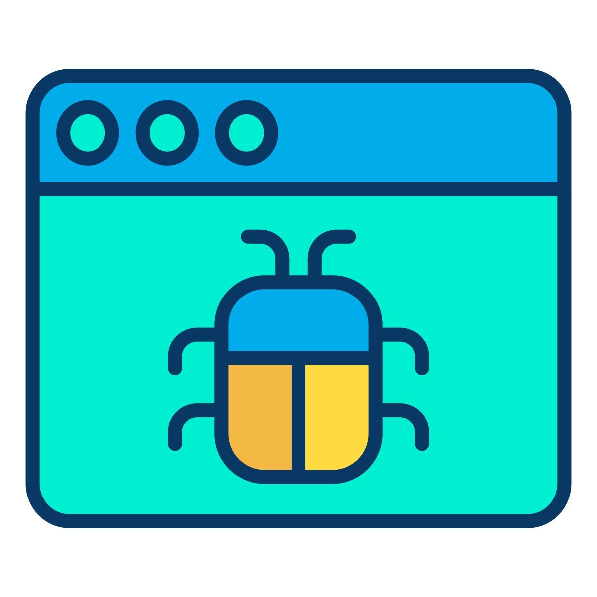 malware icon