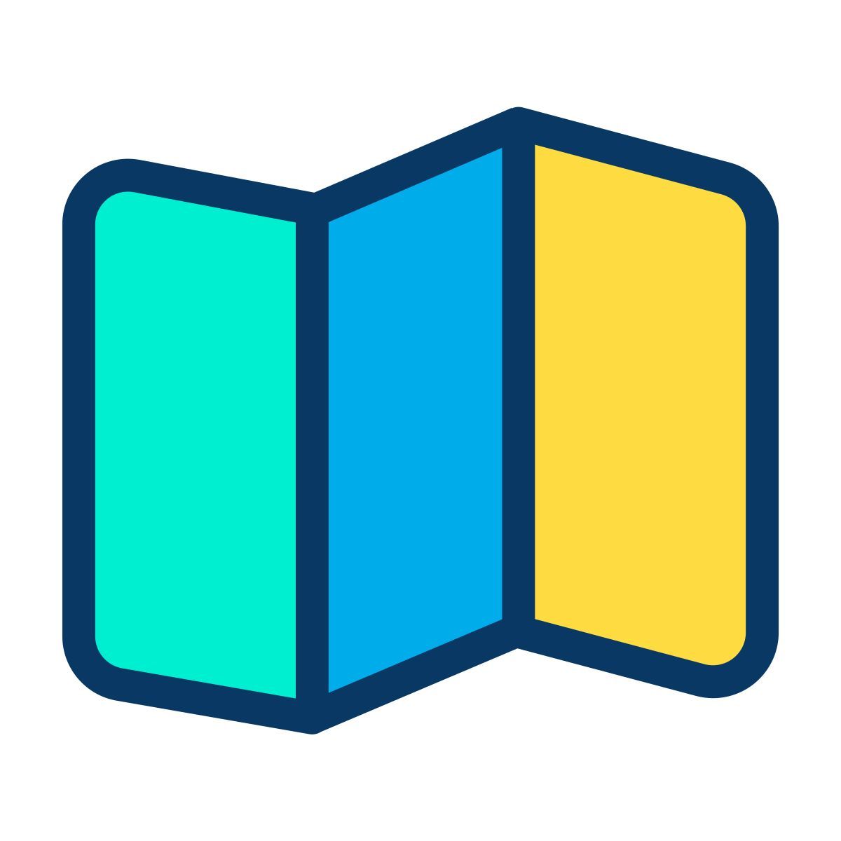 карта icon
