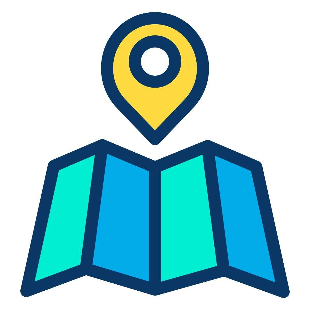 map icon