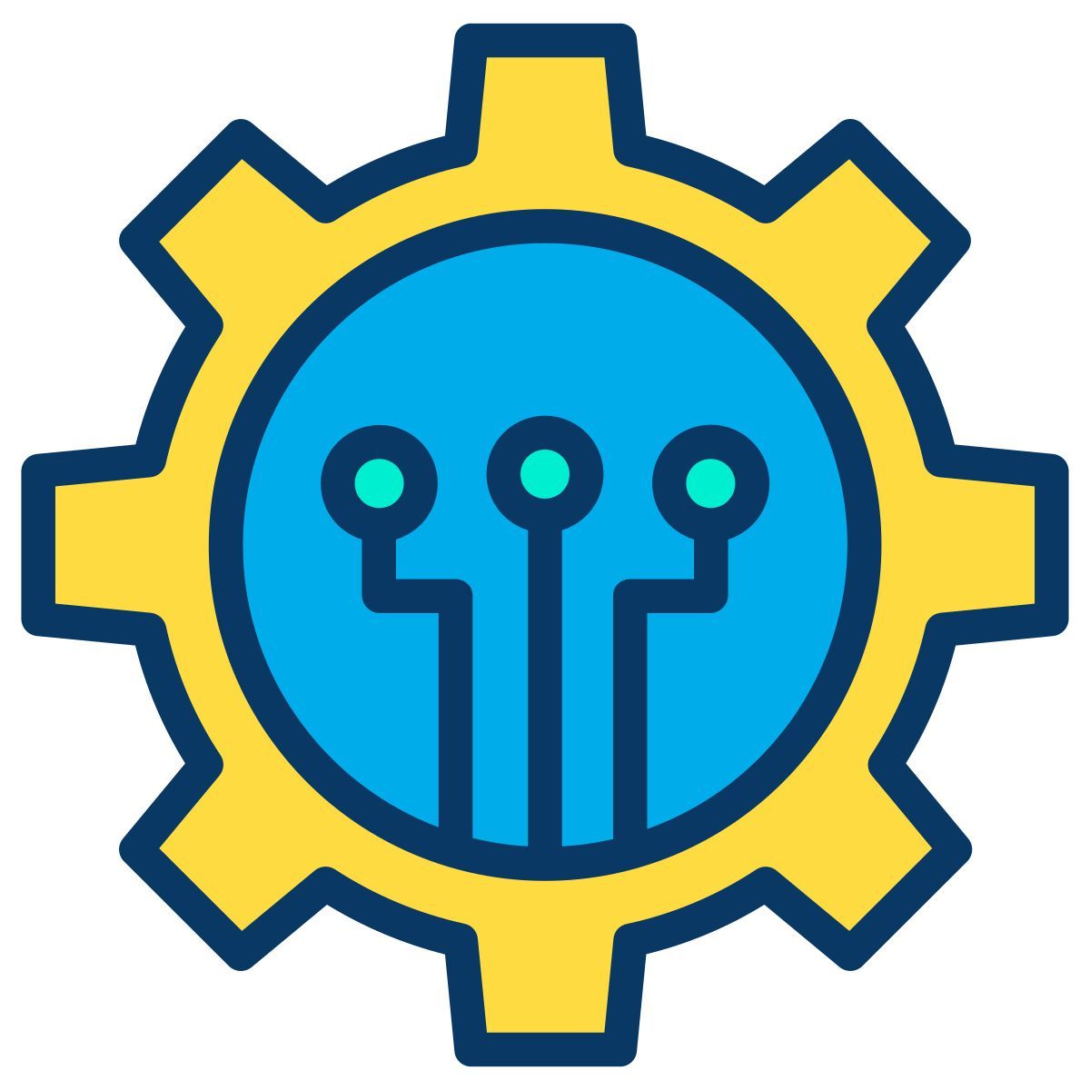mechanism icon