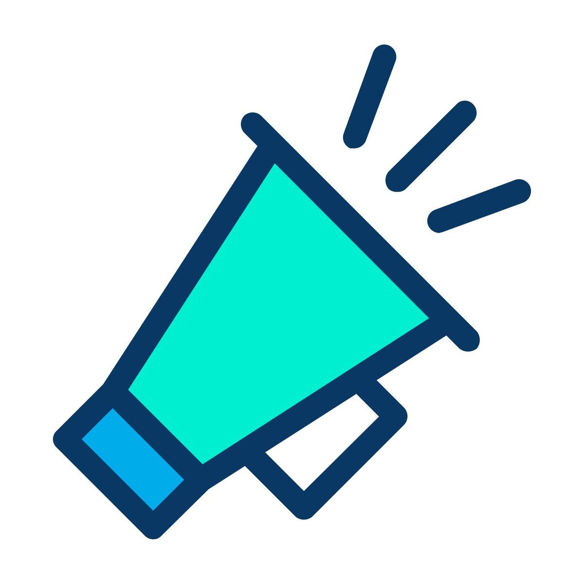megafone icon