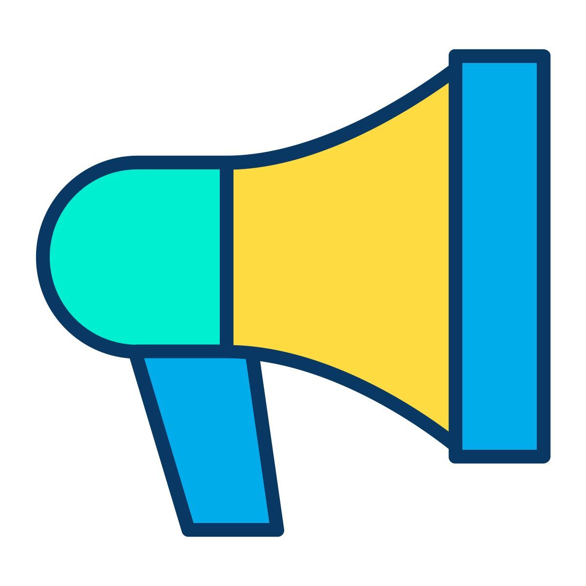 megaphone icon