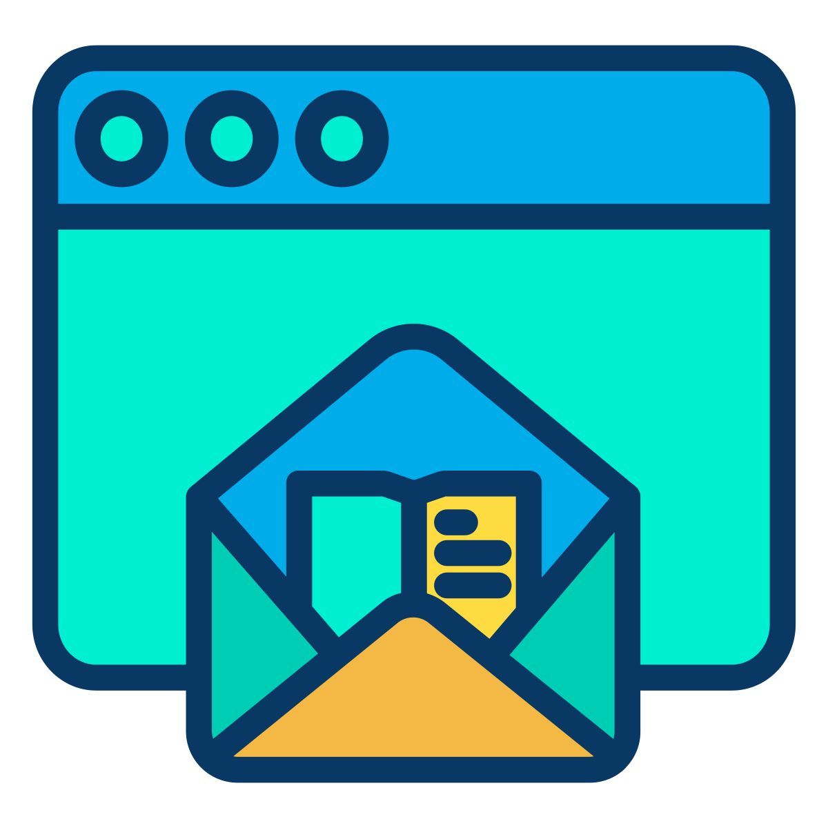 email icon