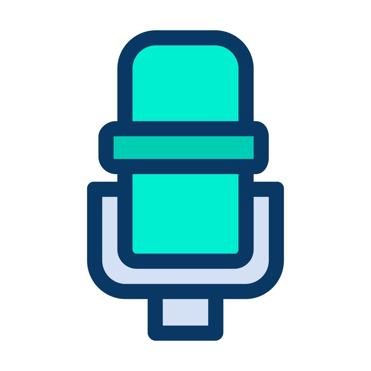 microfone icon