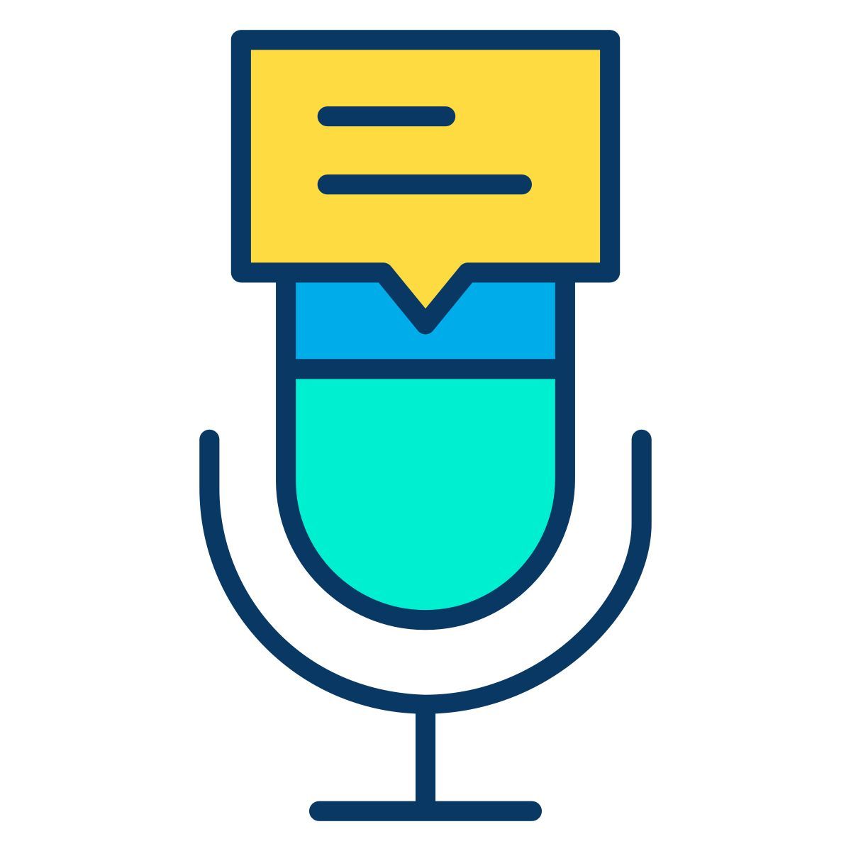 microfone icon