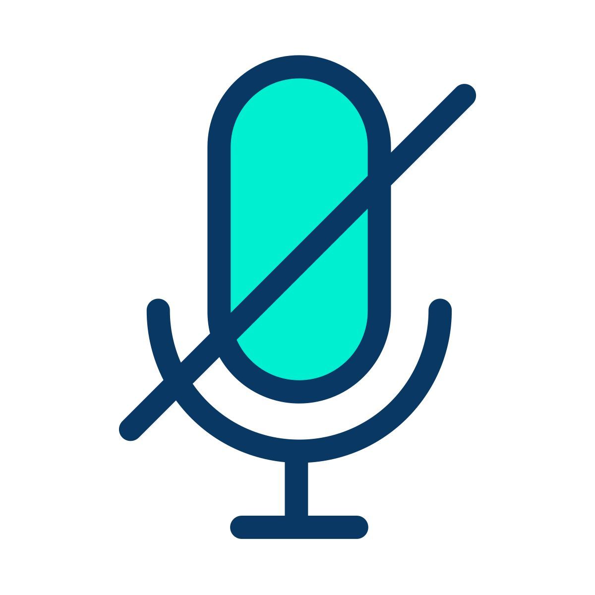 microphone icon