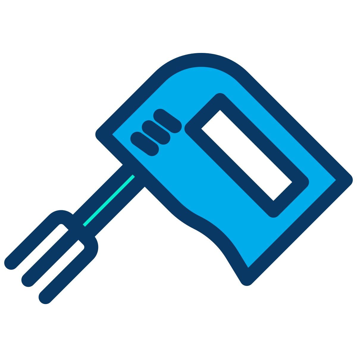 batidora icon