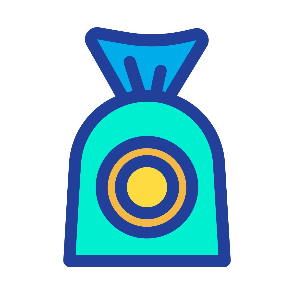 money bag icon