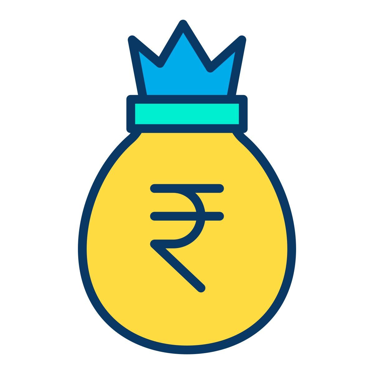 money bag icon