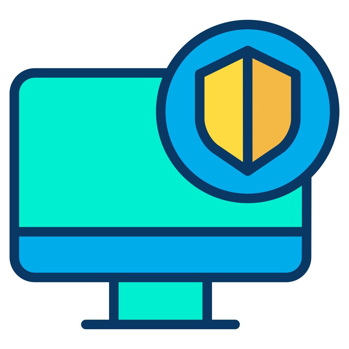 Monitor icon