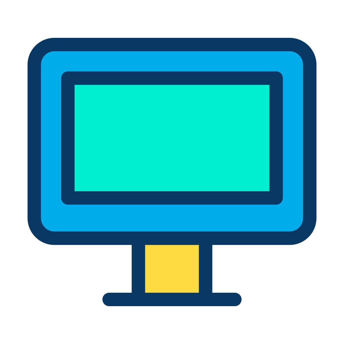monitor icon