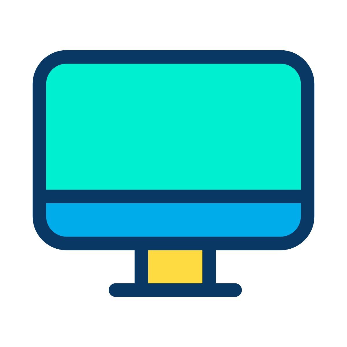 monitor icon
