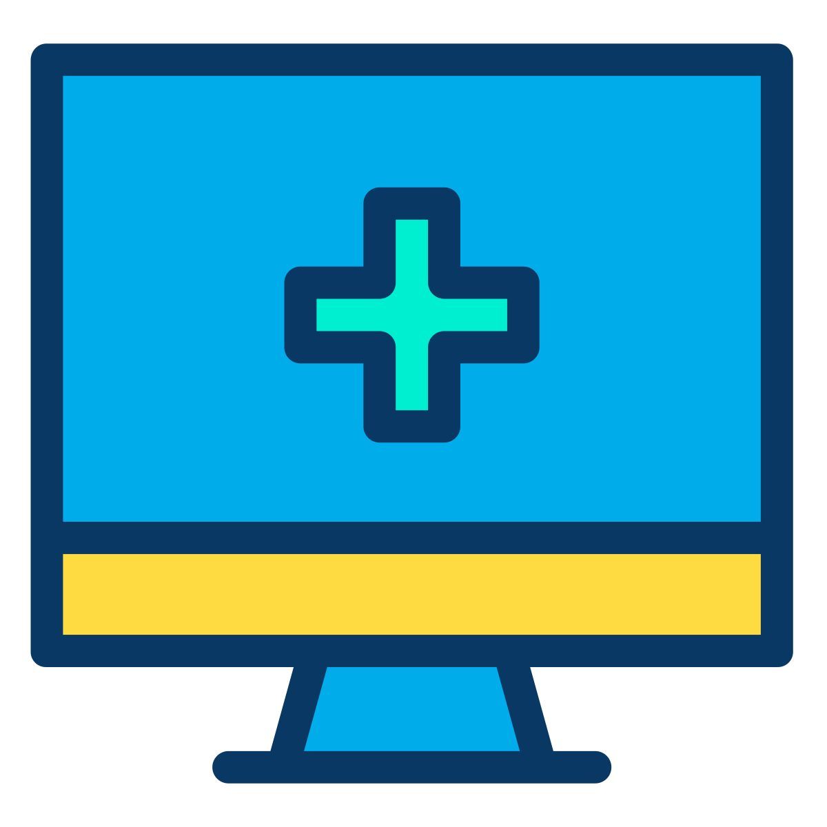 monitor icon