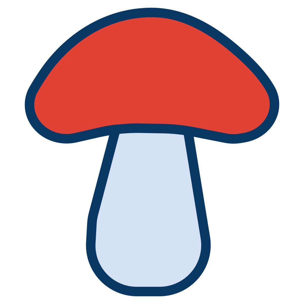 mushroom icon