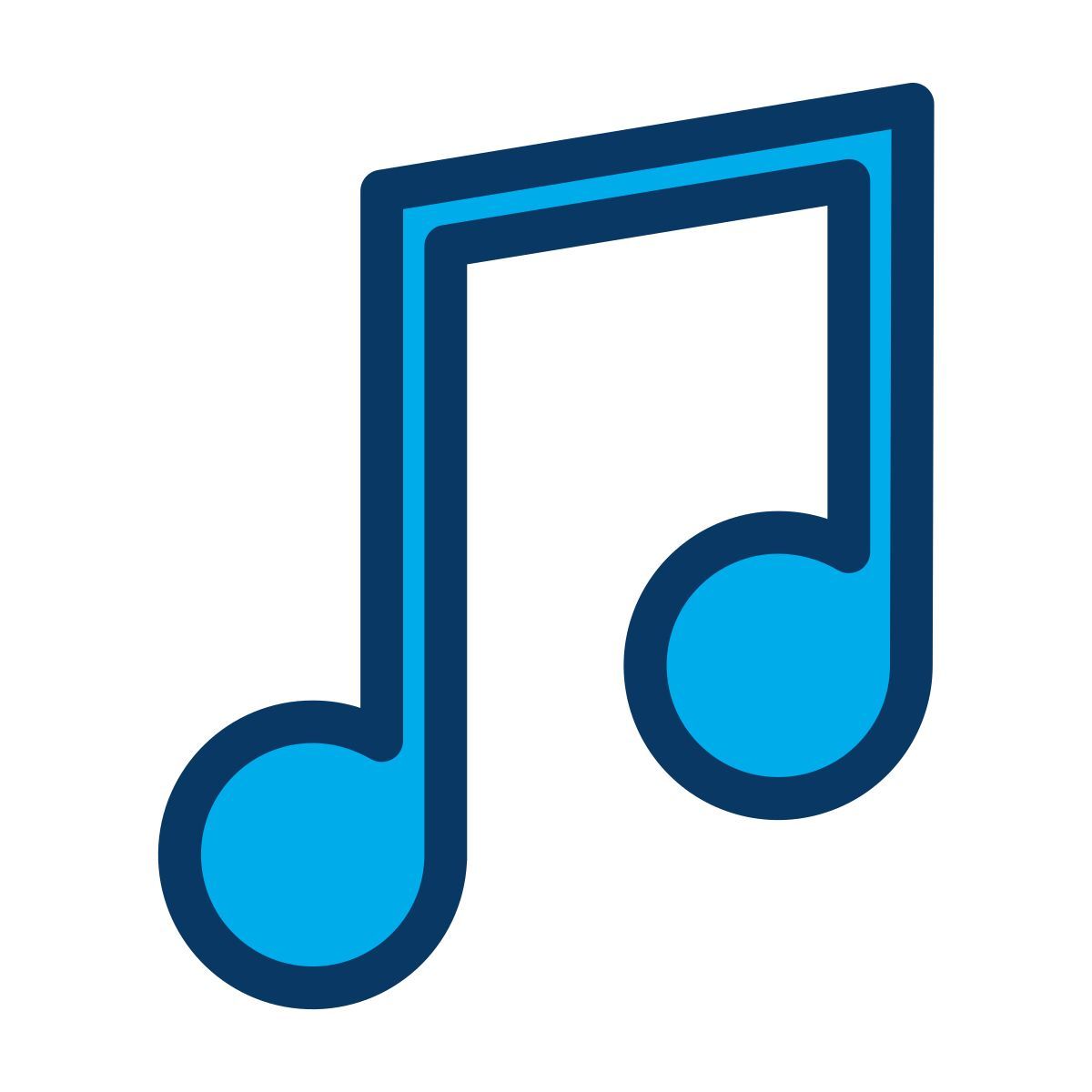 music note icon