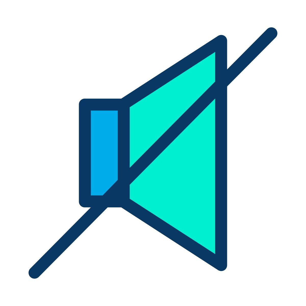 mute icon